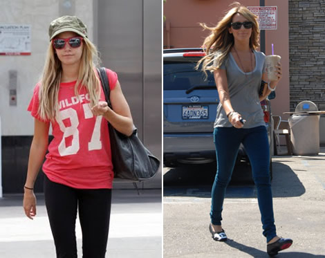 Celebrity diet: Ashley Tisdale