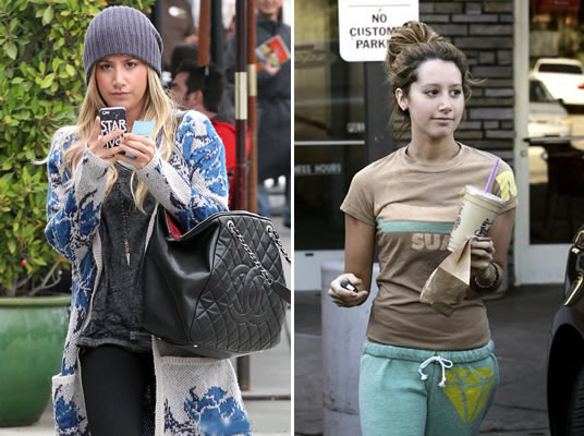 Celebrity diet: Ashley Tisdale