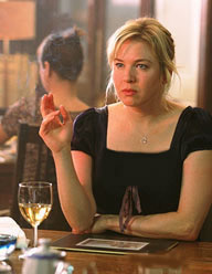 Celebrity diet: Bridget Jones