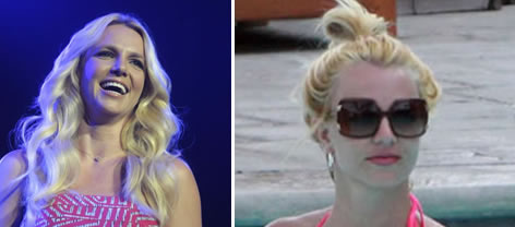 Celebrity diet: Britney Spears