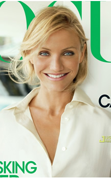 Celebrity diet: Cameron Diaz