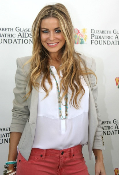 Carmen Electra: Celebrity diet - South Beach Diet