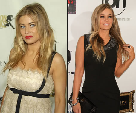 Celebrity style: Carmen Electra