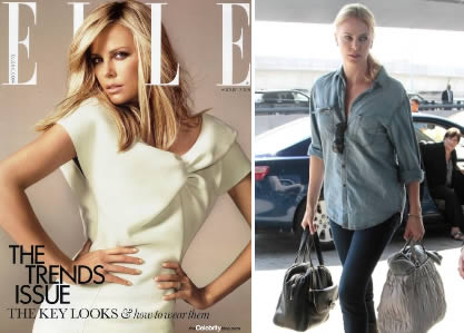 Celebrity diet: Charlize Theron