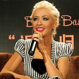 Celebrity diet: Christina Aguilera