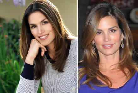 Celebrity diet: Cindy Crawford