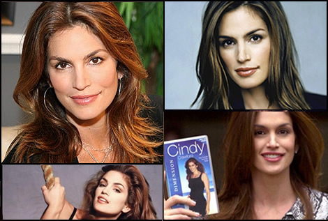 Celebrity diet: Cindy Crawford