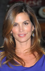 Celebrity diet: Cindy Crawford