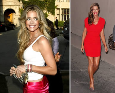 Celebrity Diet: Denise Richards | South Beach Diet, Exercises & Beauty