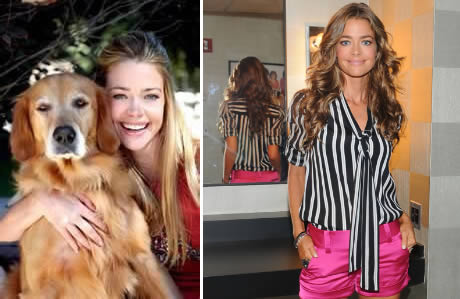 Celebrity diet: Denise Richards