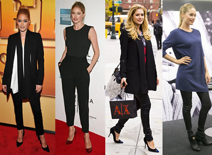 Celebrity diet: Doutzen Kroes style