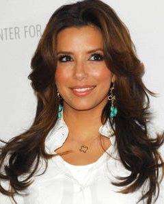 Celebrity diet: Eva Longoria