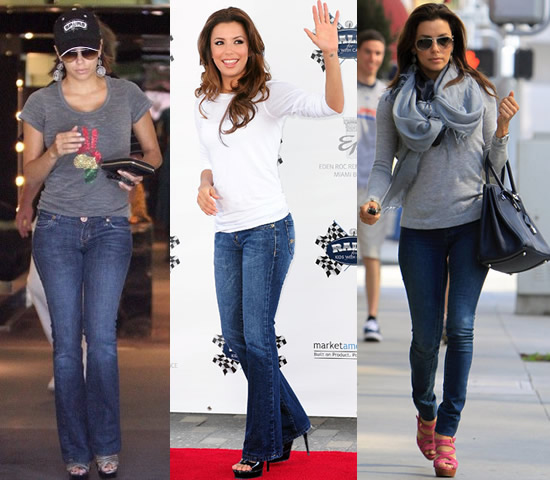 Celebrity style: Eva Longoria