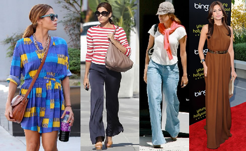 Celebrity diet: Eva Mendes