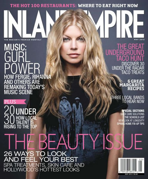 Celebrity diet: Fergie