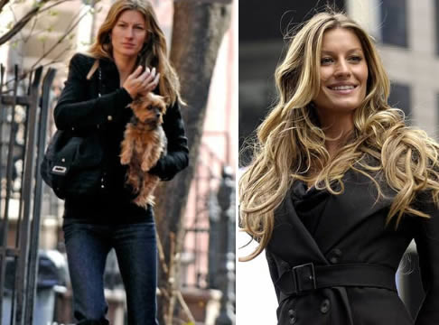 RCelebrity diet: Gisele Bundchen