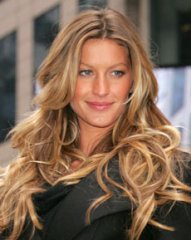 Beauty tips: Gisele Bundchen