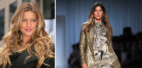 Beauty tips: Gisele Bundchen