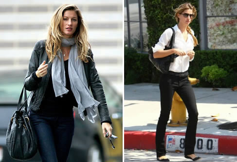 Celebrity diet: Gisele Bündchen