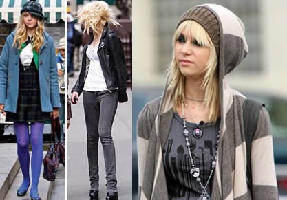 Celebrity diet: Gossip Girl - Taylor Momsen - Jenny