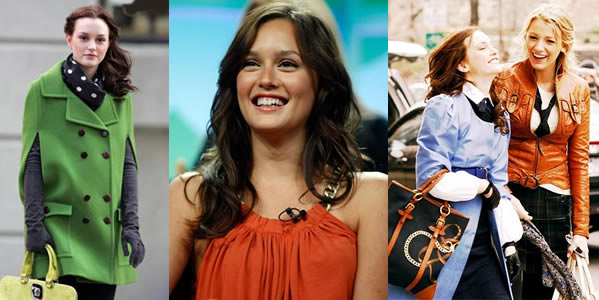 Celebrity diet: Gossip Girl - Leighton Meester - Blair