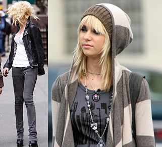 Celebrity diet: Gossip Girl - Taylor Momsen - Jenny