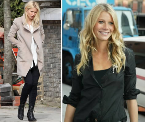 Celebrity diet: Gwyneth Paltrow and Macrobiotic diet