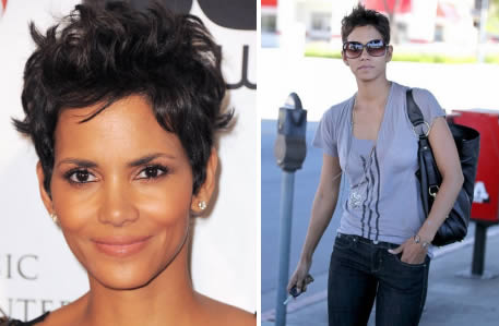 Celebrity diet: Halle Berry