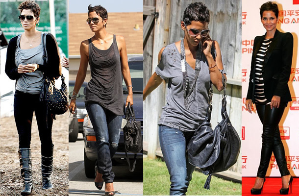 Celebrity style: Halle Berry's style