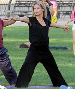 Celebrity Diet Heidi Klum Model Diet Weight Loss Celebrity Diets