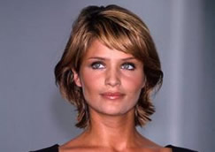 Beauty tips: Helena Christensen