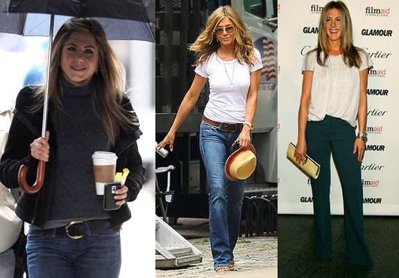 Celebrity style: Jennifer Aniston