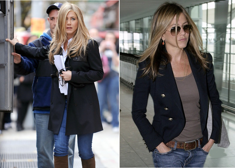 Celebrity style: Jennifer Aniston - The Zone Diet