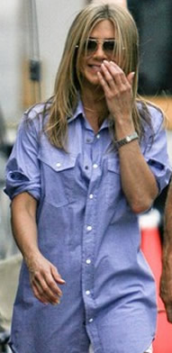 Celebrity style: Jennifer Aniston