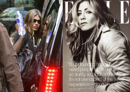 Celebrity diet: Jennifer Aniston