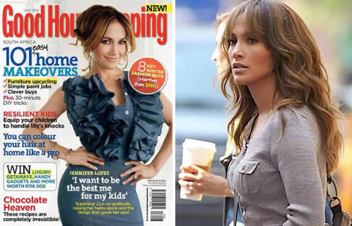 Celebrity diet: Jennifer Lopez