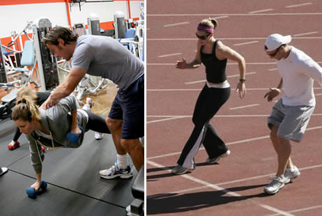 Celebrity Diet Jessica Biel 6 Meals Diet Exercises Style Beauty Tips