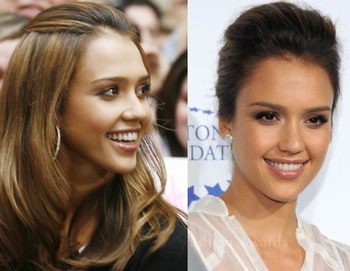 Celebrity beauty tips: Jessica Alba's Lips