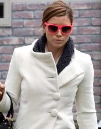 Celebrity style: Jessica Biel style