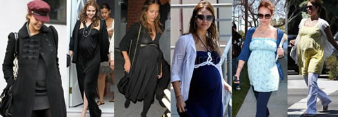 Pregnancy diet: Jessica Alba 