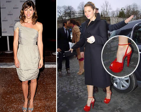 Celebrity Style: Jessica Biel