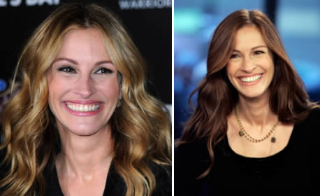 Celebrity beauty tips: Smile of Julia Roberts