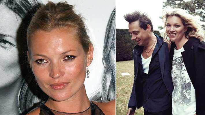 Celebrity style: Kate Moss' style