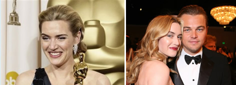 Celebrity diet: Kate Winslet - The Face Diet