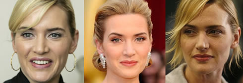 Celebrity diet: Kate Winslet - The Face Diet