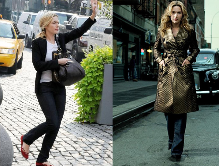 Celebrity style: Kate Winslet's style