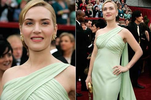 Celebrity style: Kate Winslet's Style