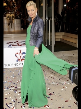 Celebrity style: Kate Moss
