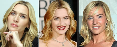 Celebrity diet: Kate Winslet - The Face Diet