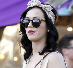 Celebrity style: Katy Perry